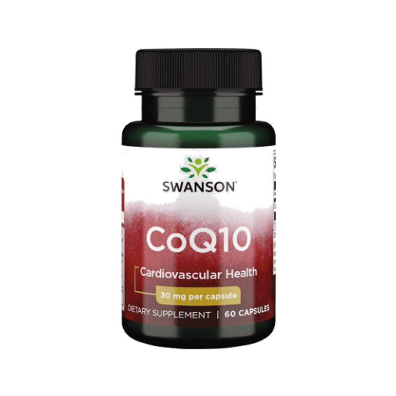 Swanson CoQ10 30mg