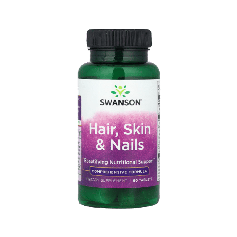 Swanson Hair, Skin & Nails