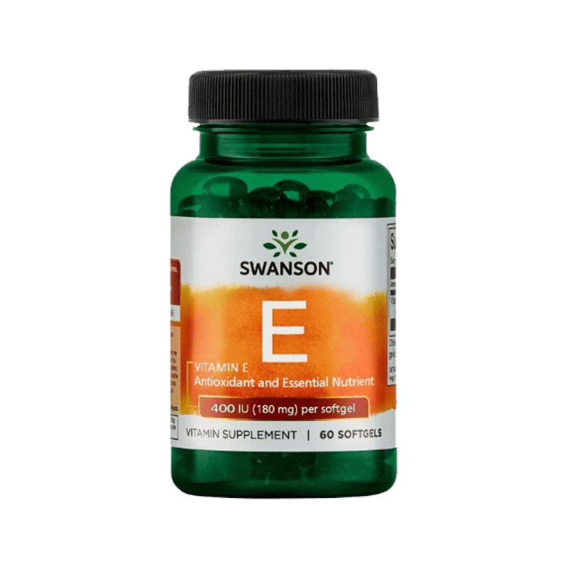 Swanson Vitamin E 400 IU