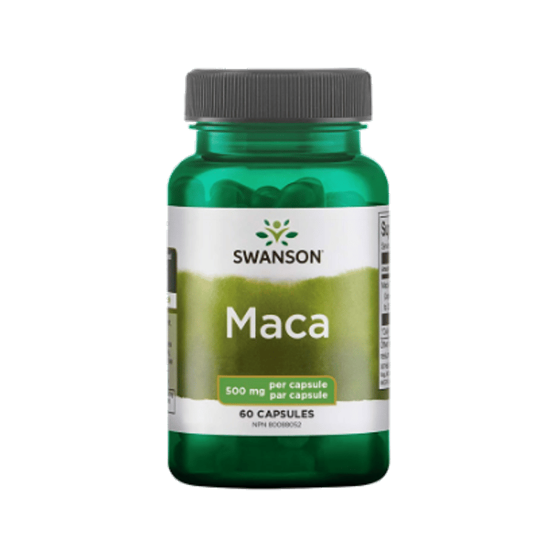 Swanson Maca 500mg