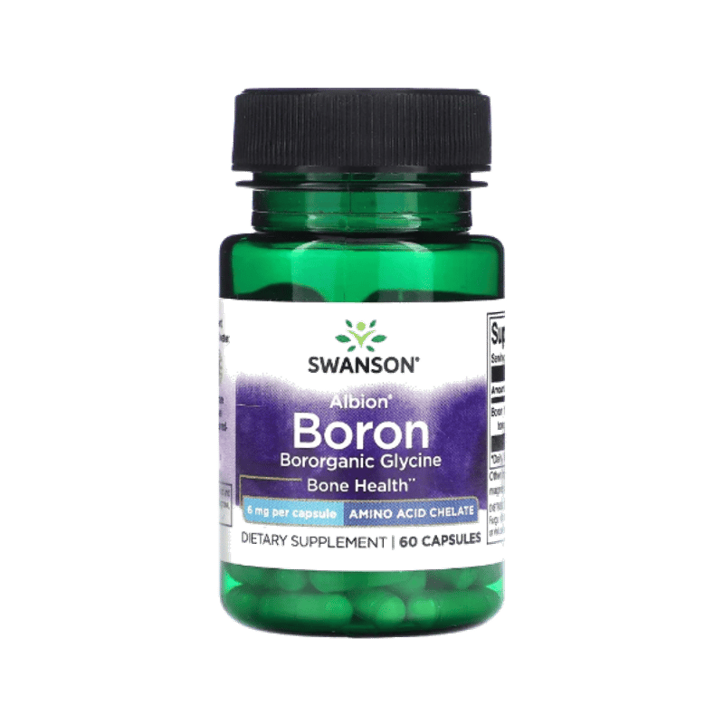 Swanson Albion Boron 6mg