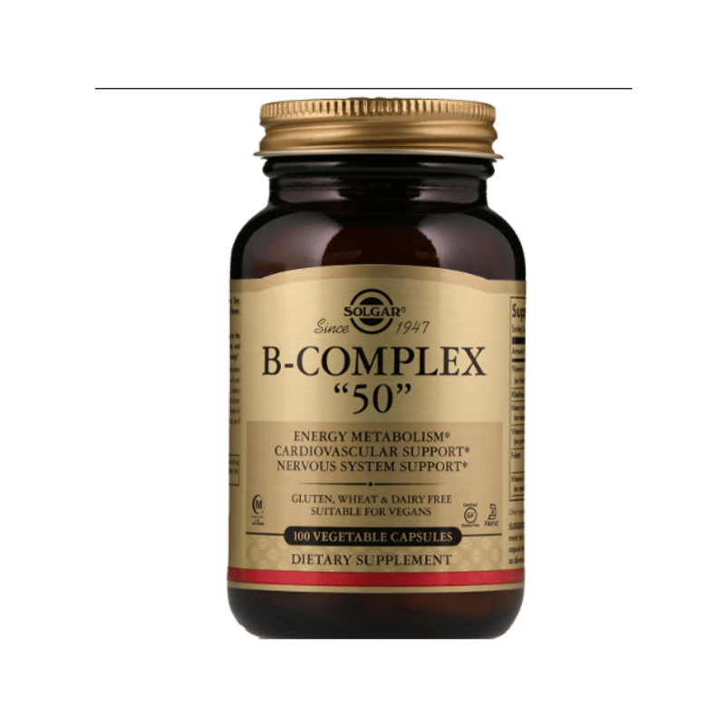 Solgar B-Complex 50