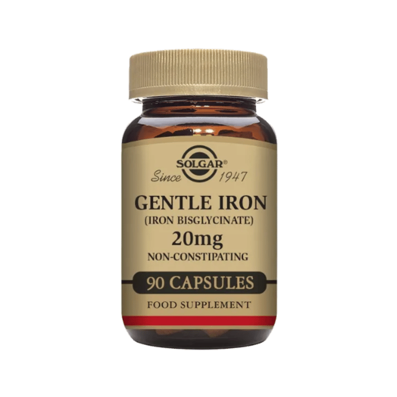 Solgar Gentle Iron 20mg
