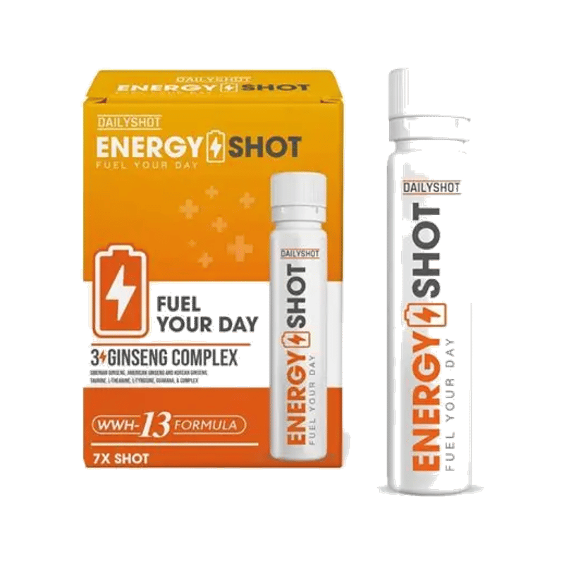 DailyShot Energy Shot 7x