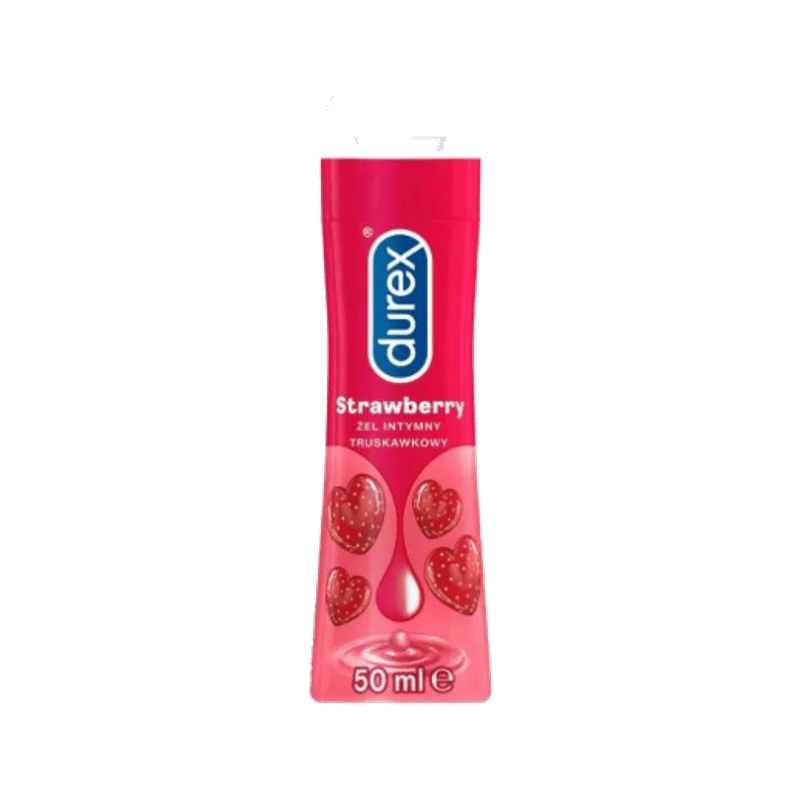 Durex Play Strawberry Intimate Gel 50ml