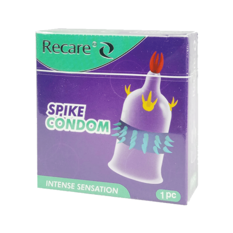 Recare Spike Condom