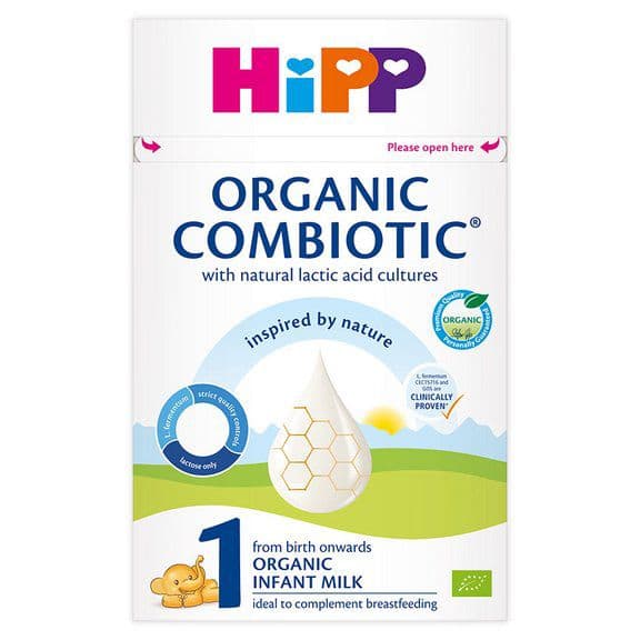 Hipp organic Combiotic 1, 800g