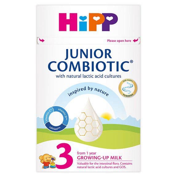 Hipp junior combiotic 3, 500g