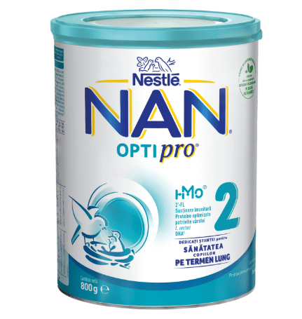 Nan optipro 2, 800g