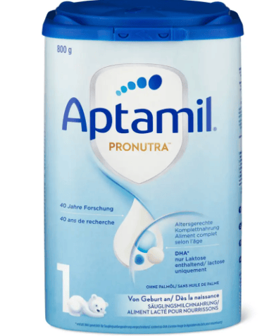 aptamil 1, 800g
