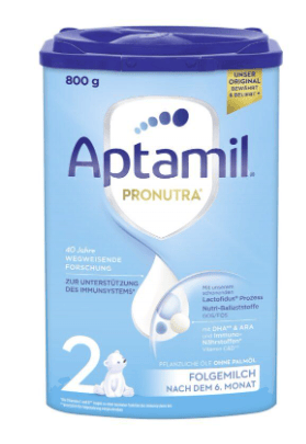 Aptamil 2 . 800g