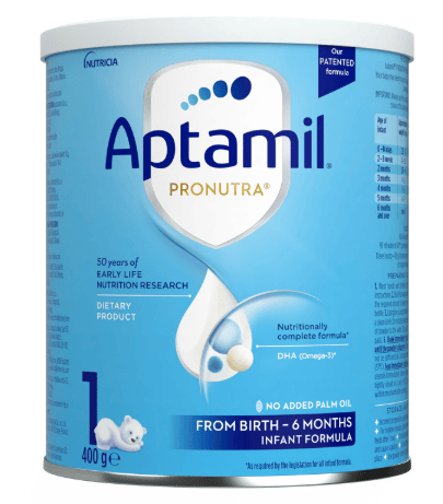 Aptamil 1, 400g