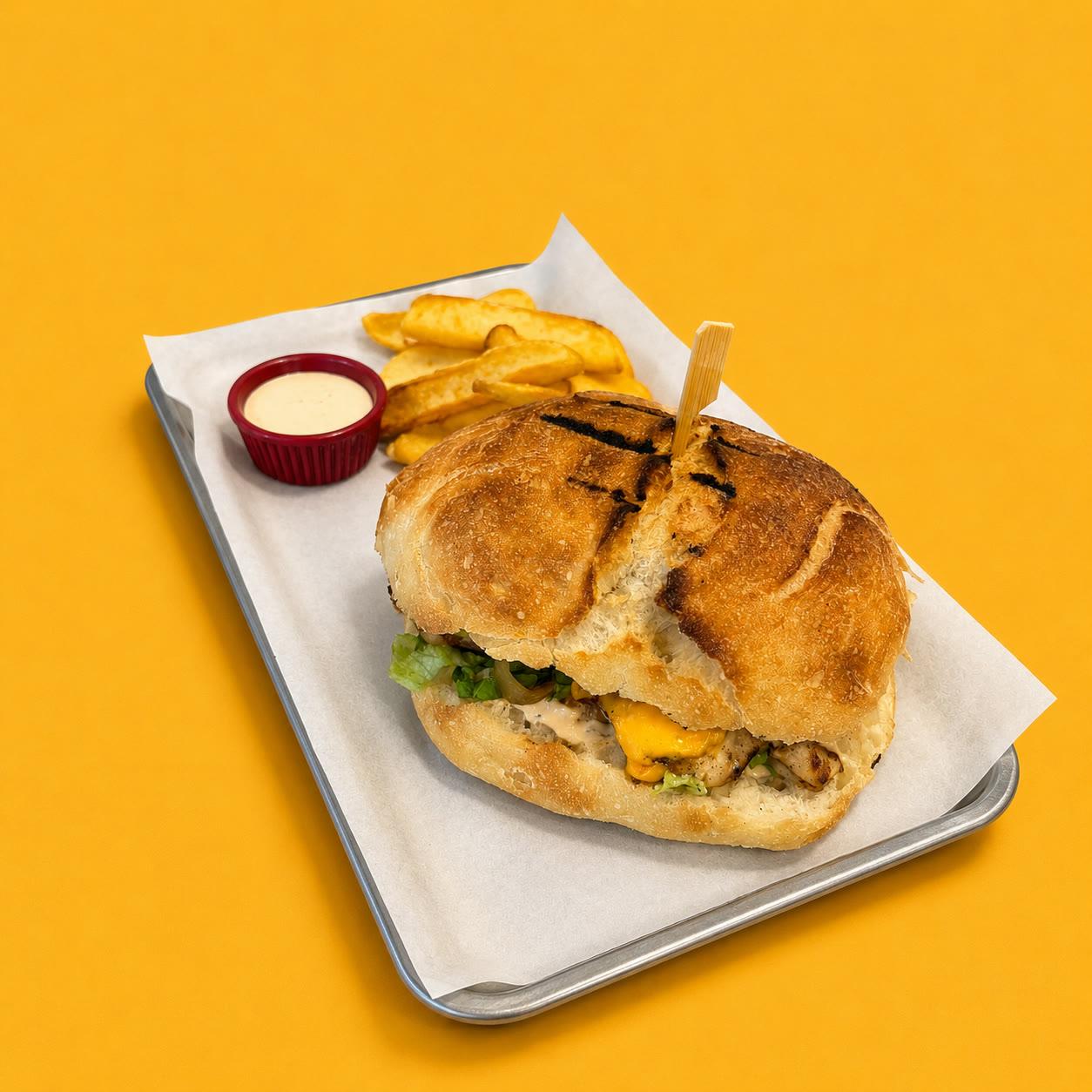 Corea Burger