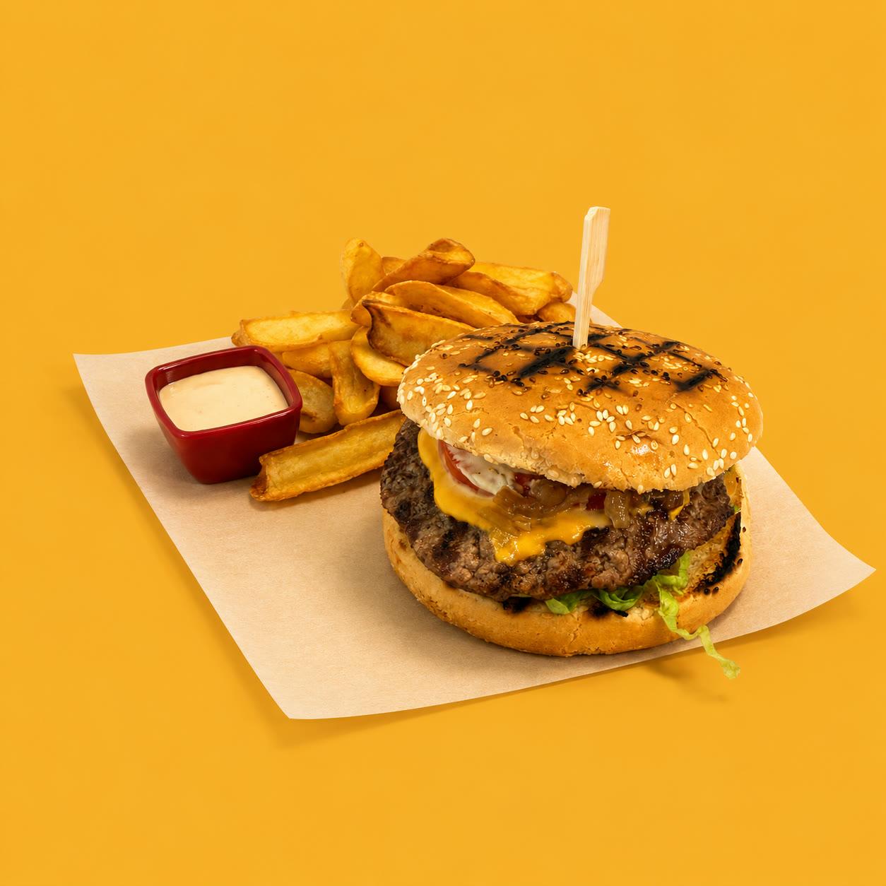 Hamburger Amerikan