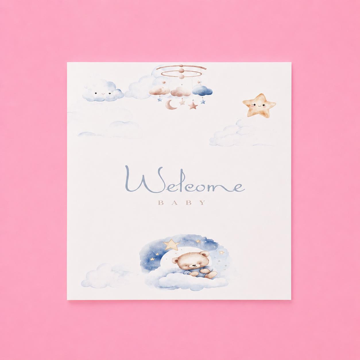 Welcome Baby