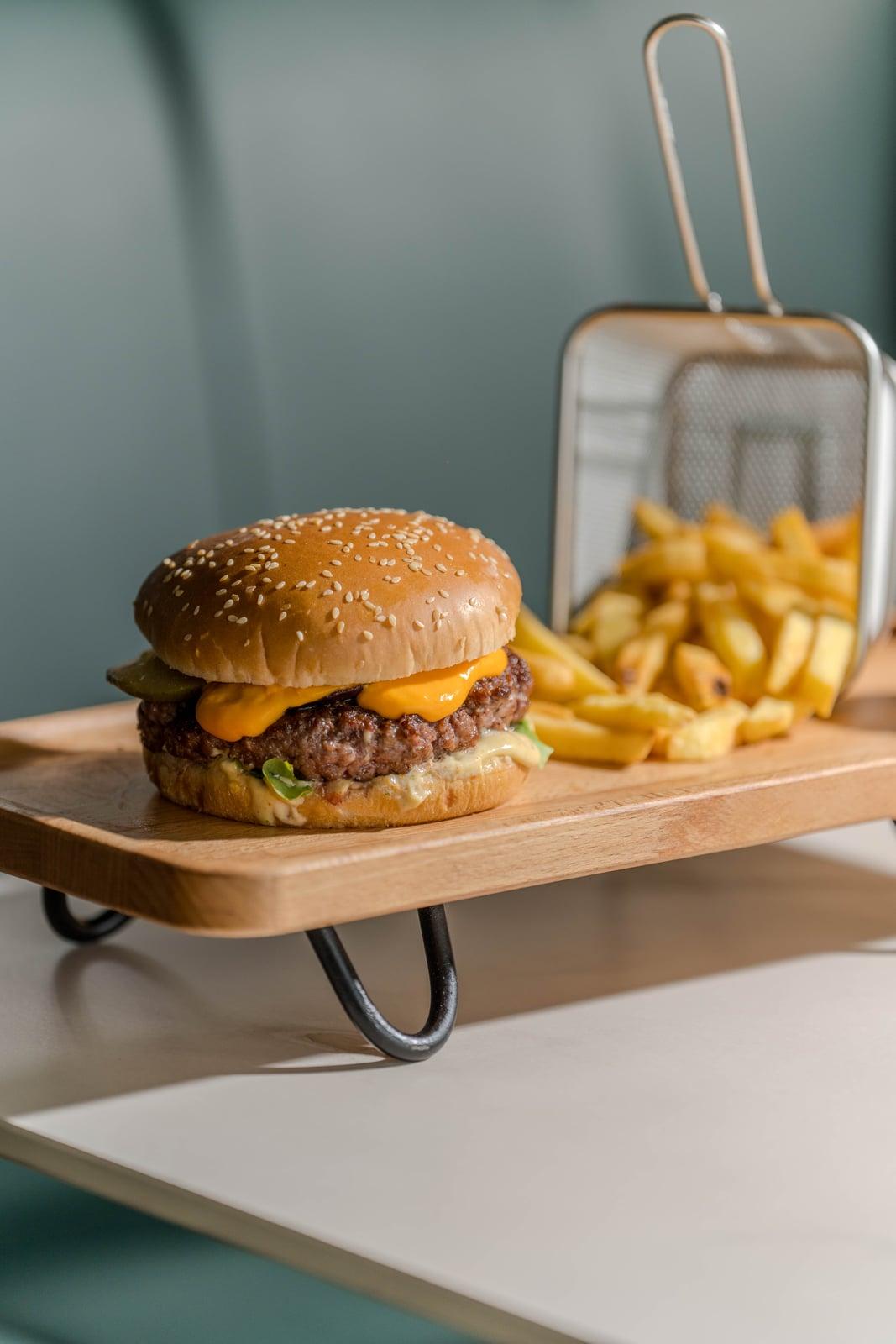 Chicken Burger