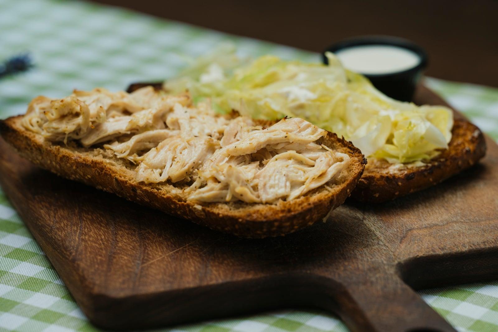 Chicken Sandwich
