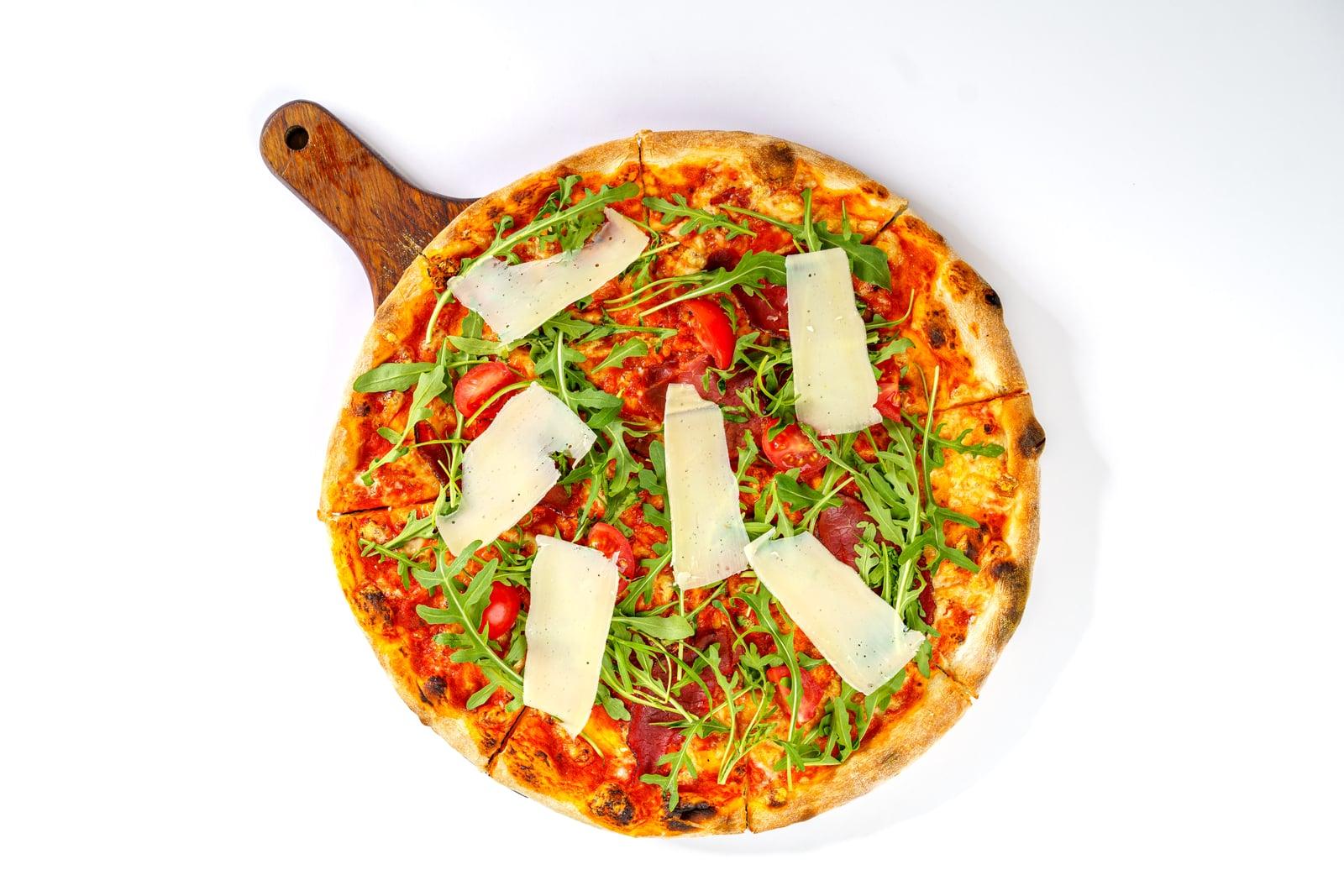 Pizza Përshut