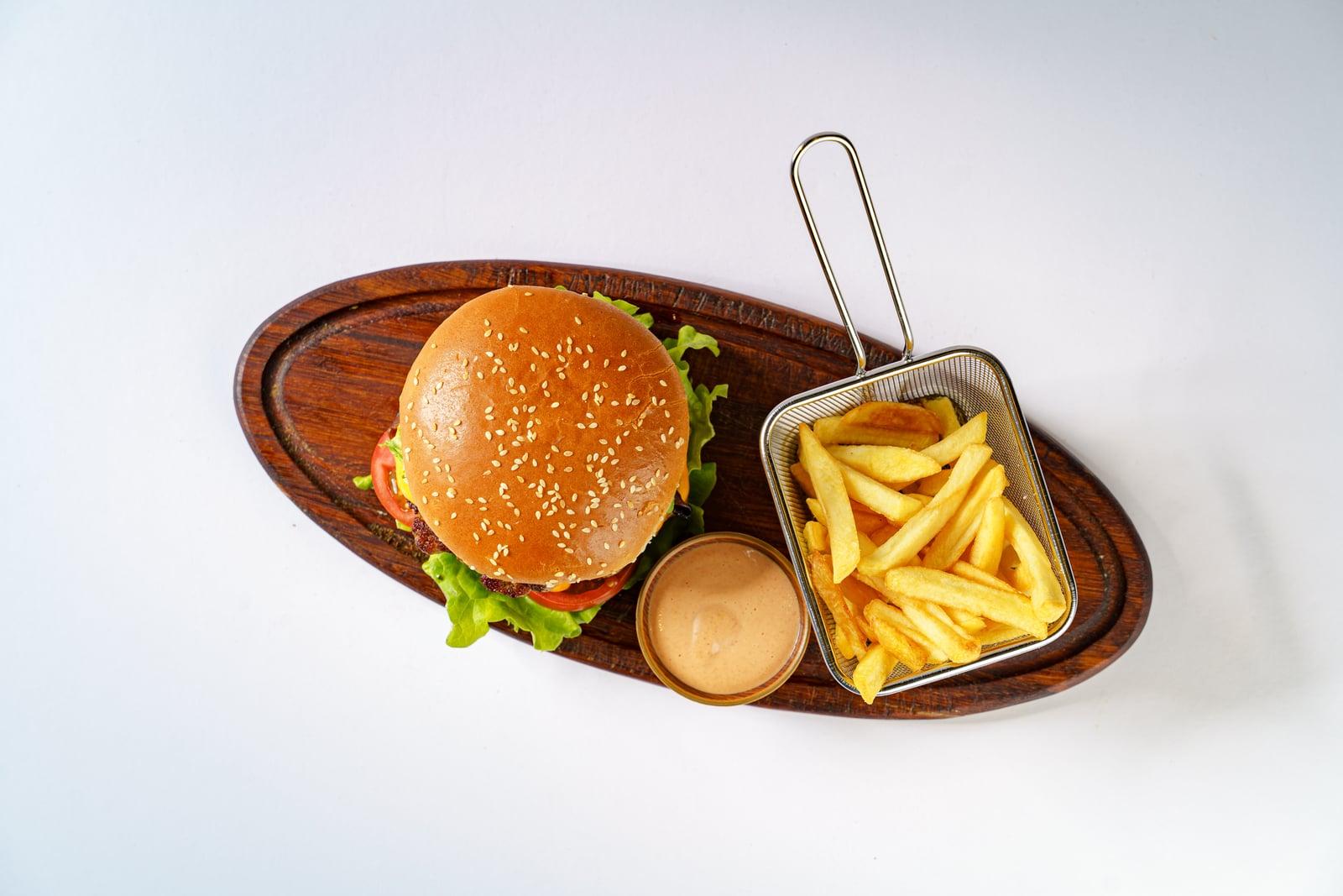 Classic Burger