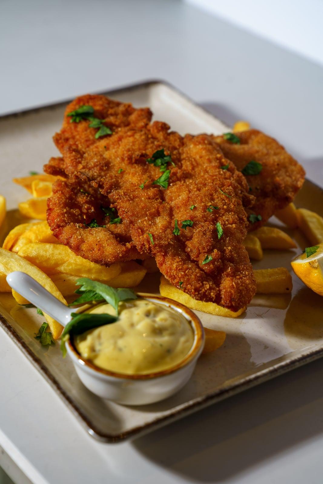 Chicken Finger Classic