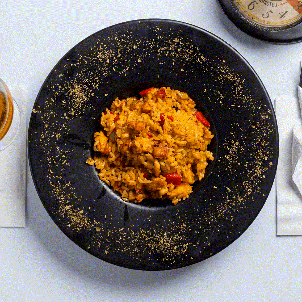 Risotto Pule