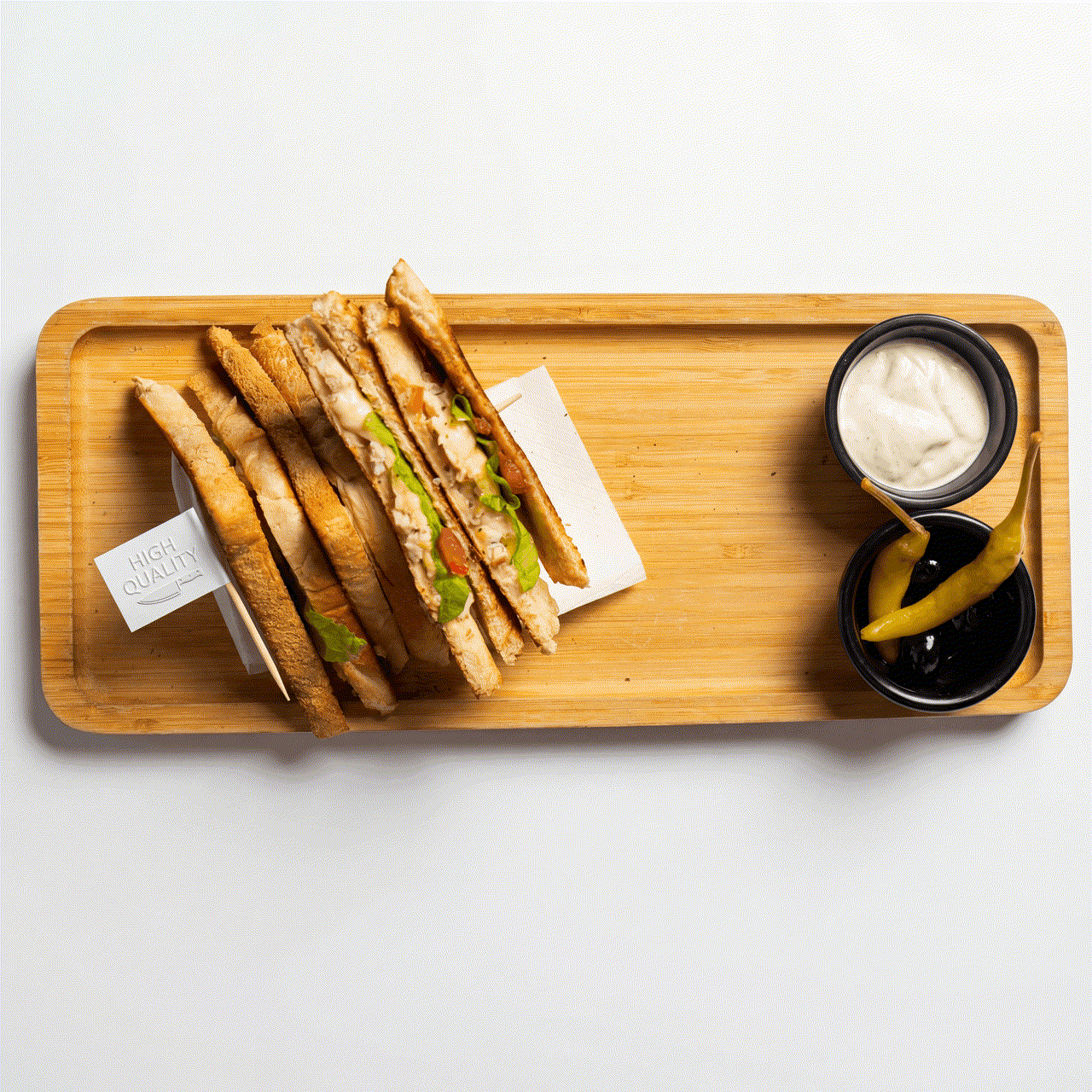 Sandwich CLT e Vogël