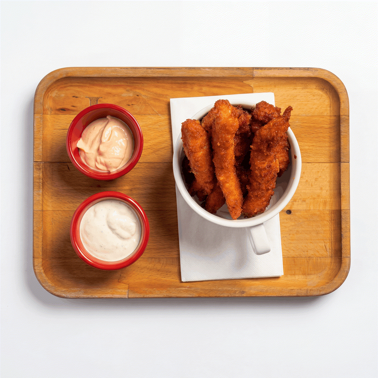 Chicken Fingers