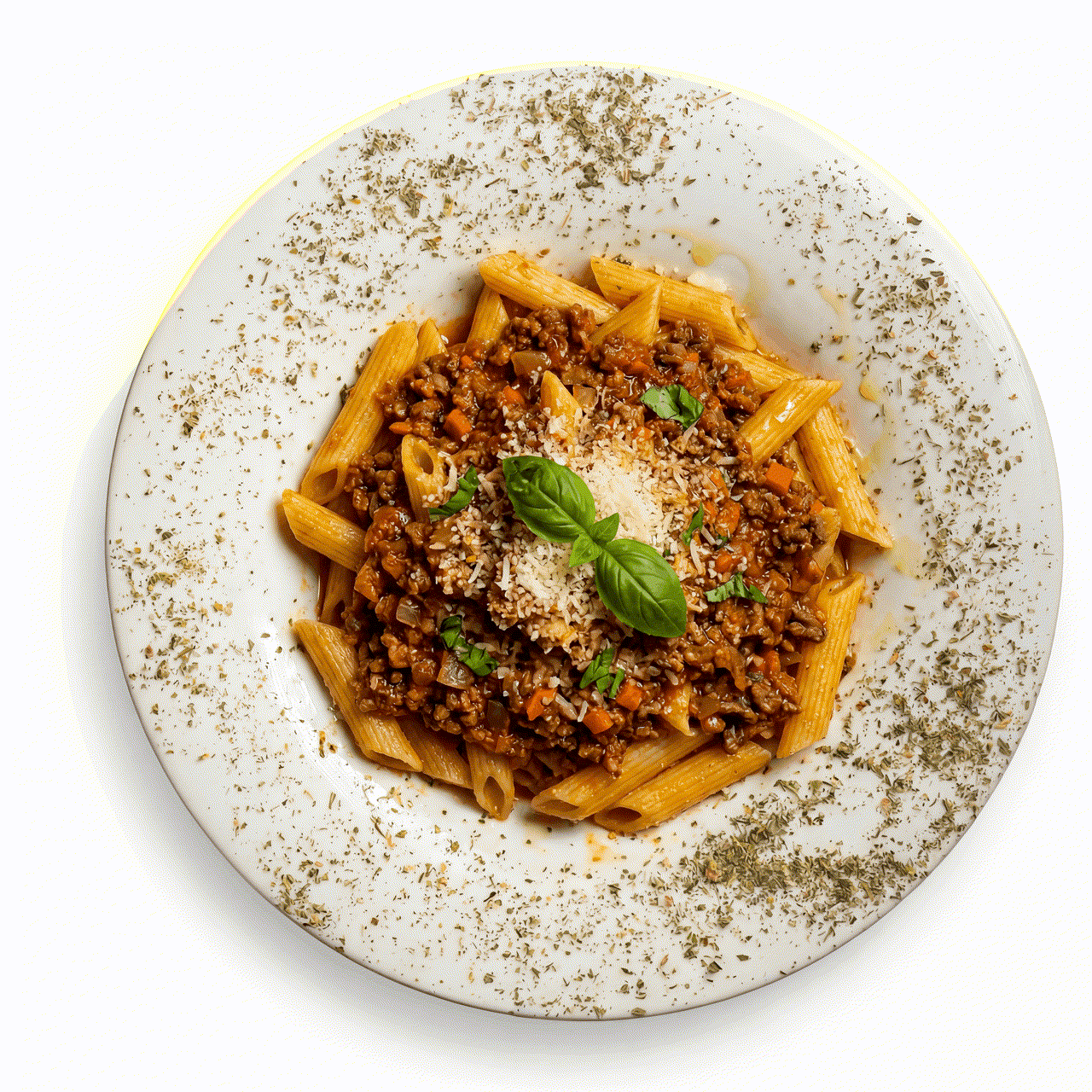 Pasta Bolognese