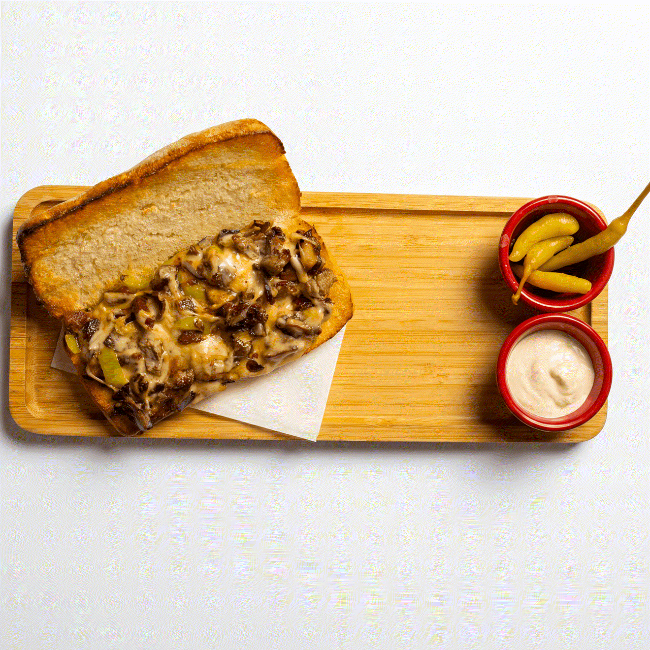 Philly Cheese Steak