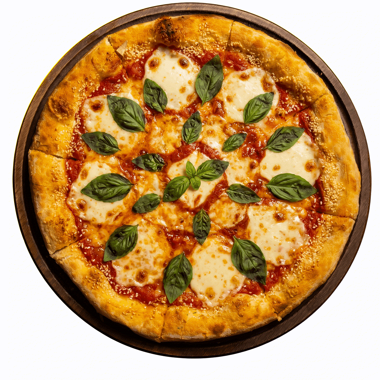 Pizza Margherita e Vogël