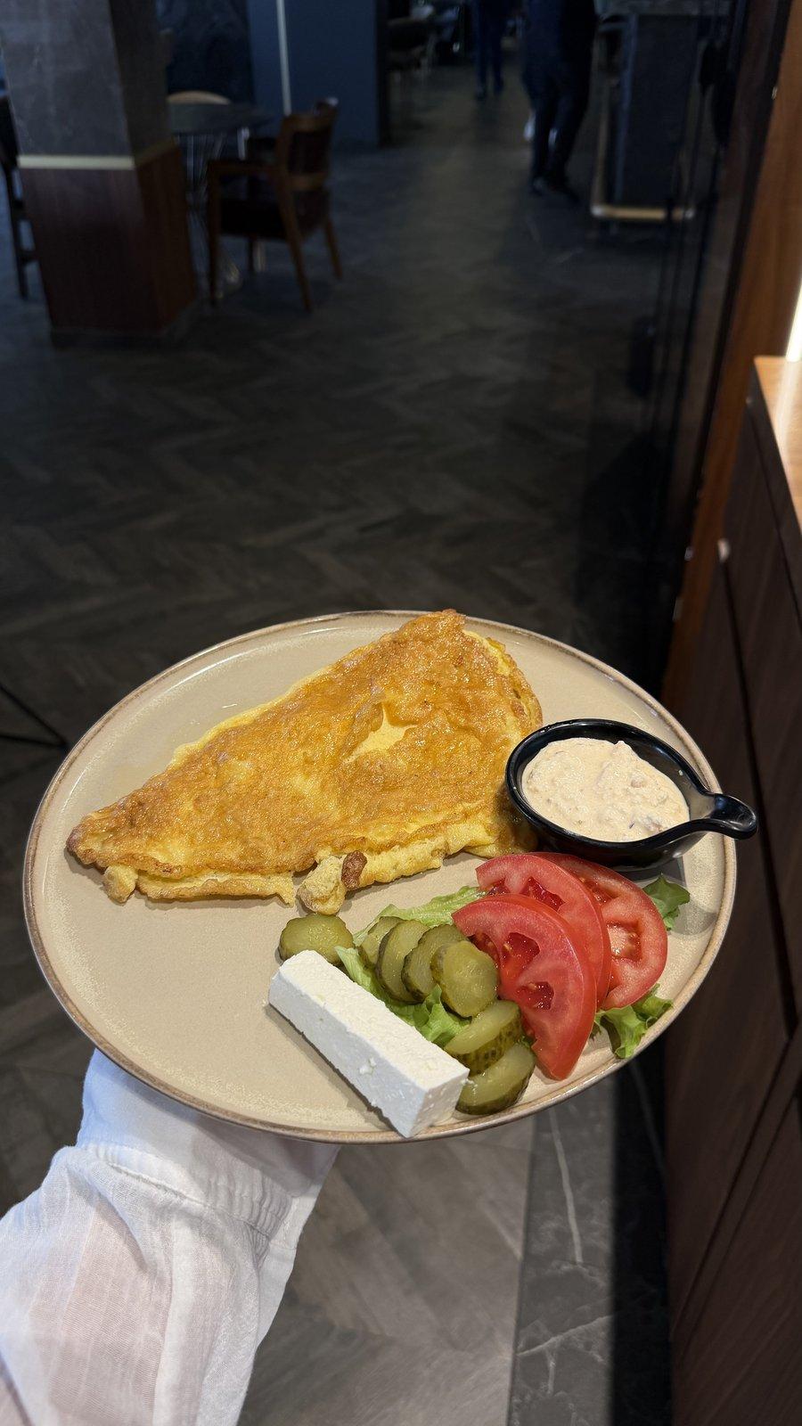 Omlet Natyral