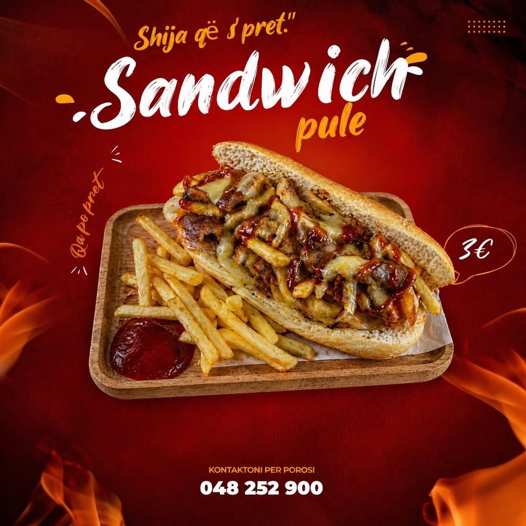 Sandwich Pule