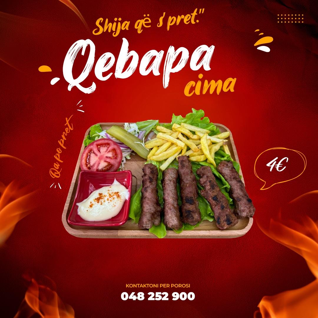 Qebapa Natyral