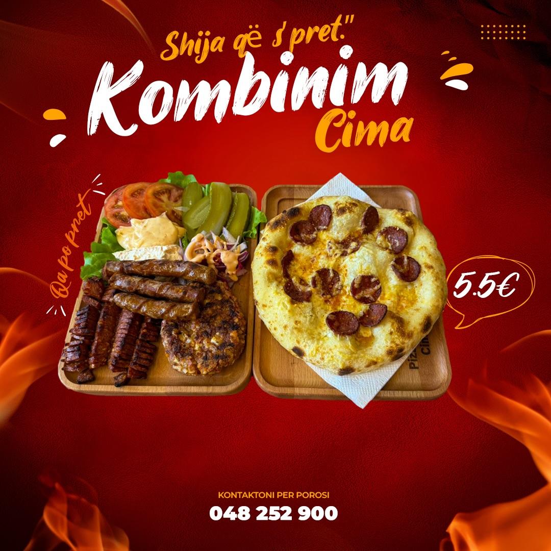 Kombinim Cima