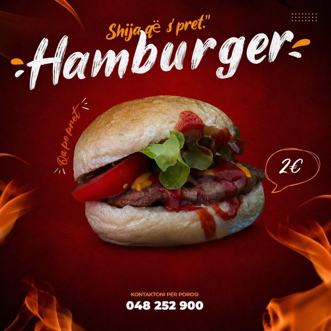 Hamburger