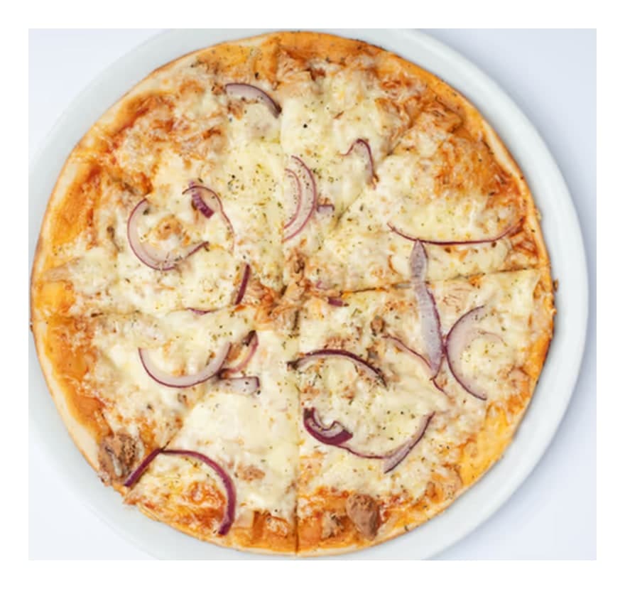 Pizza Tuna