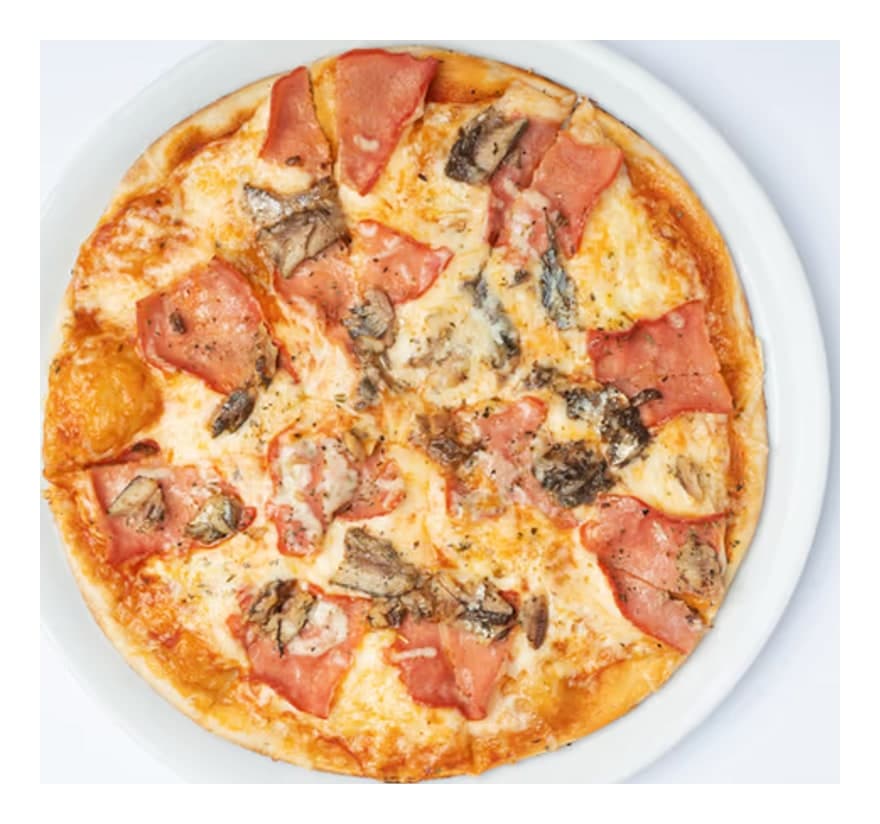 Pizza Funghi