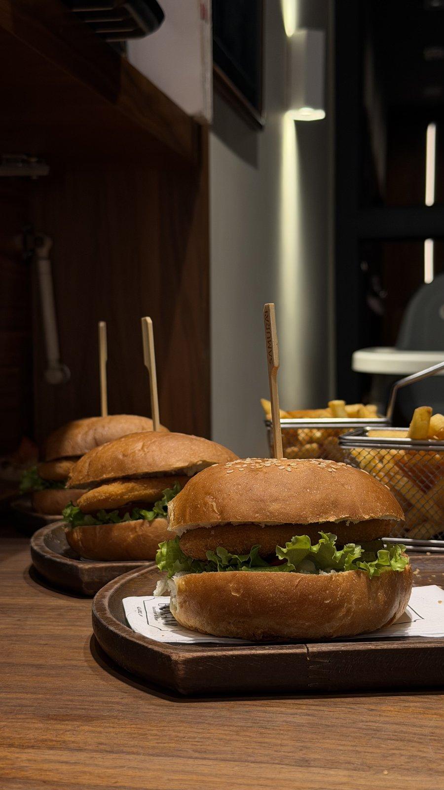 Classic Burger