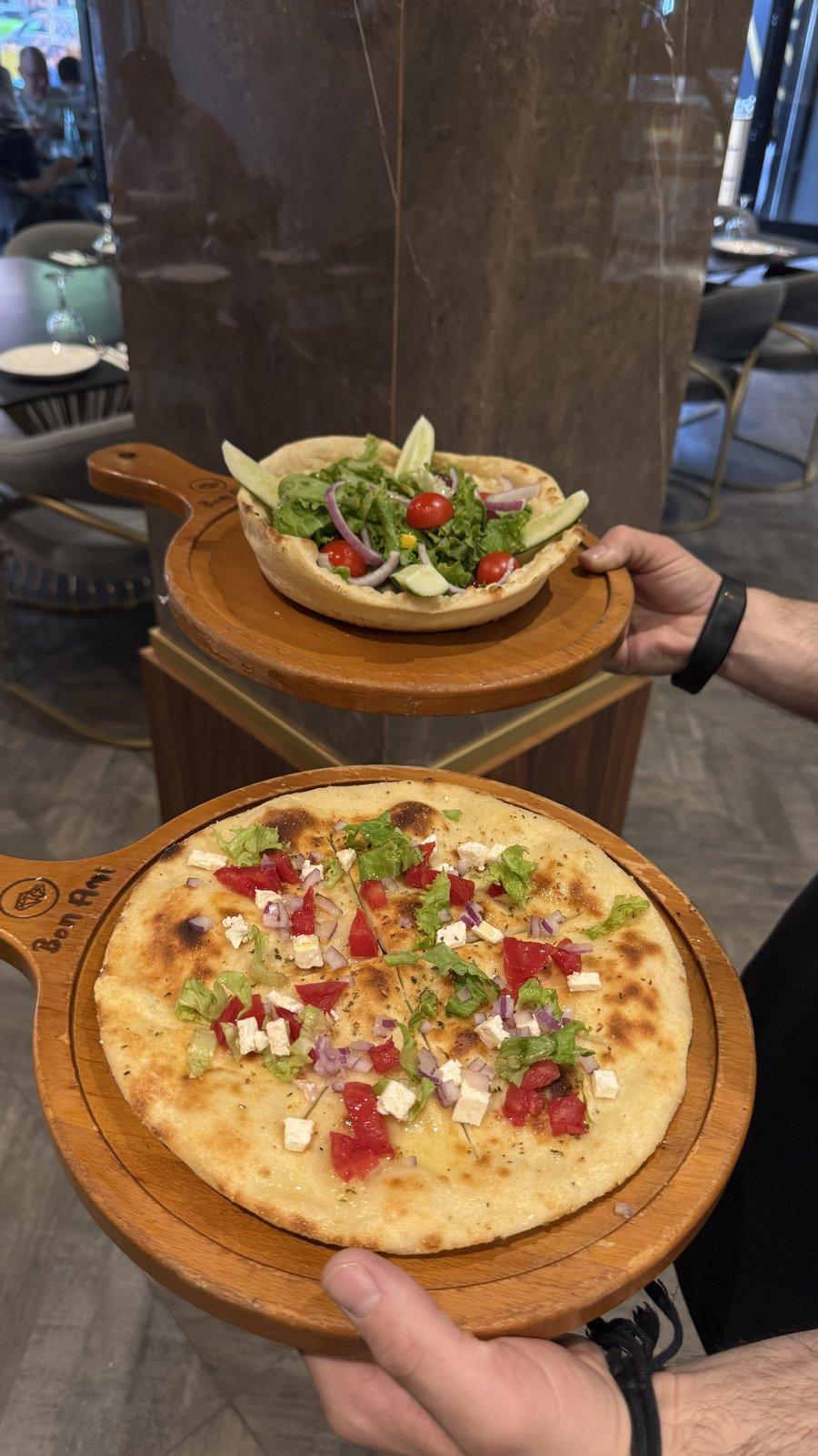 Pizza Chicken (e madhe)