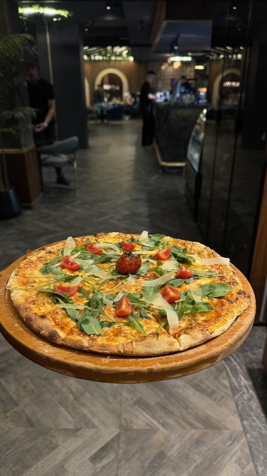 Pizza Rukola (e madhe)