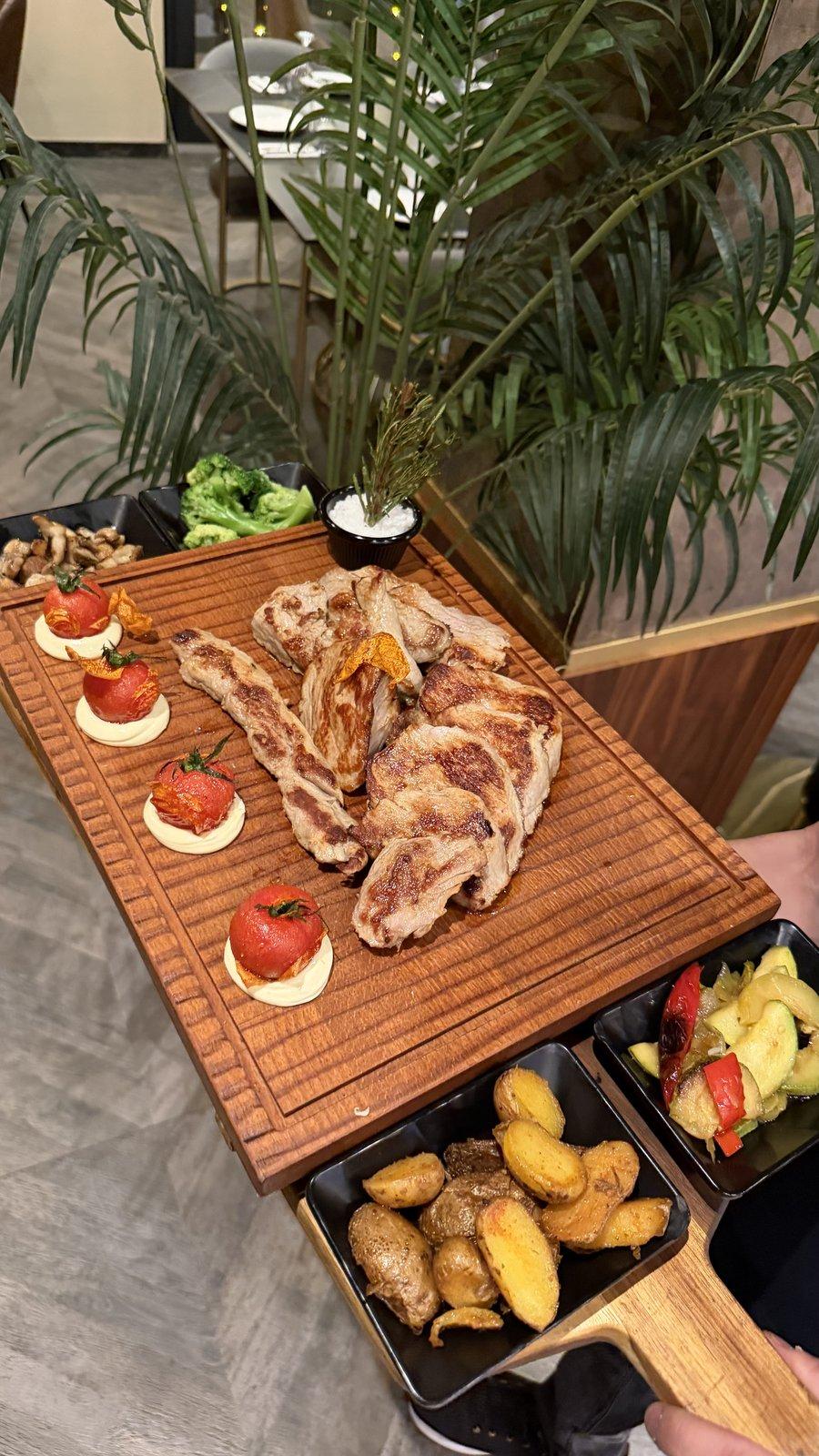 Meze (2 persona)