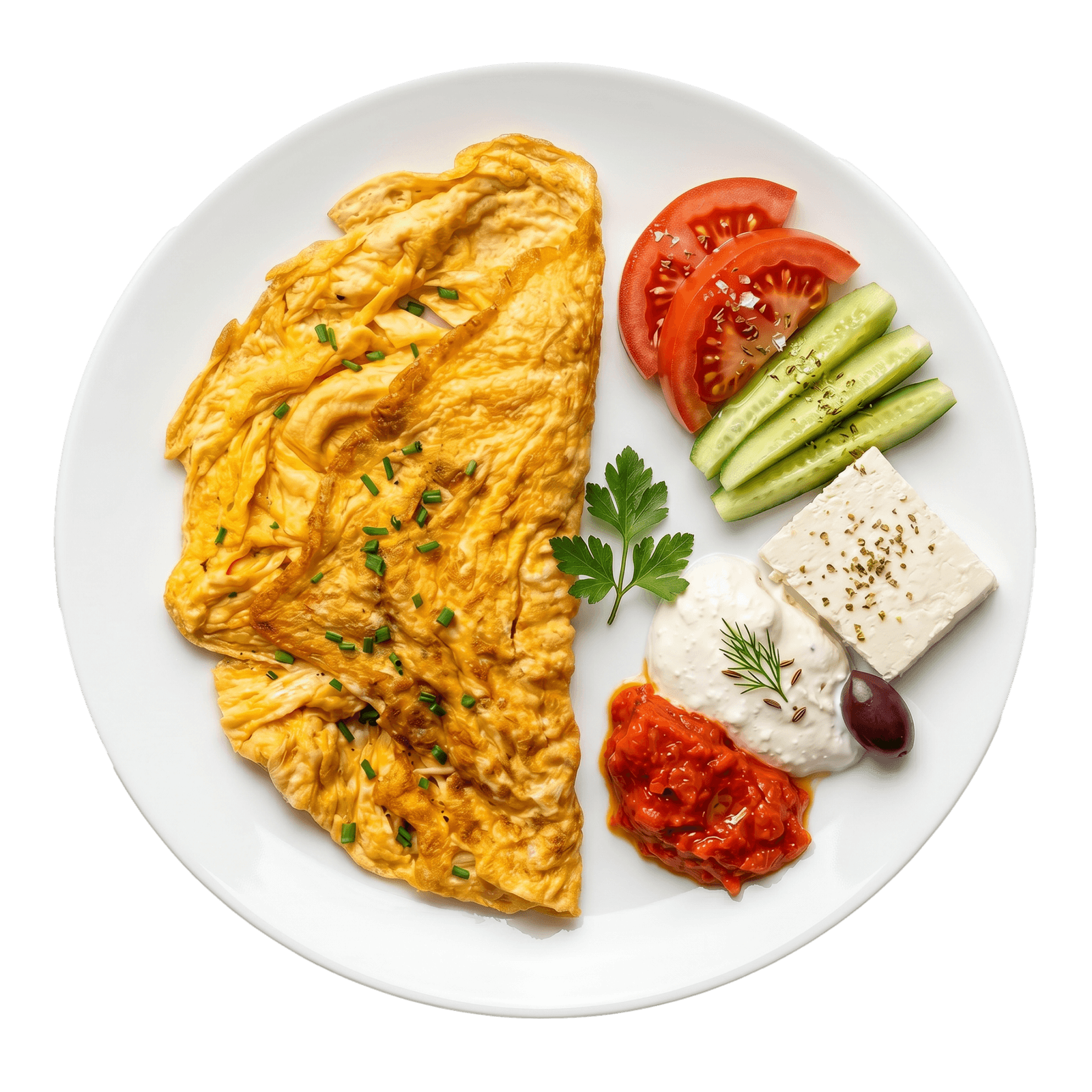 Omlet Natyral