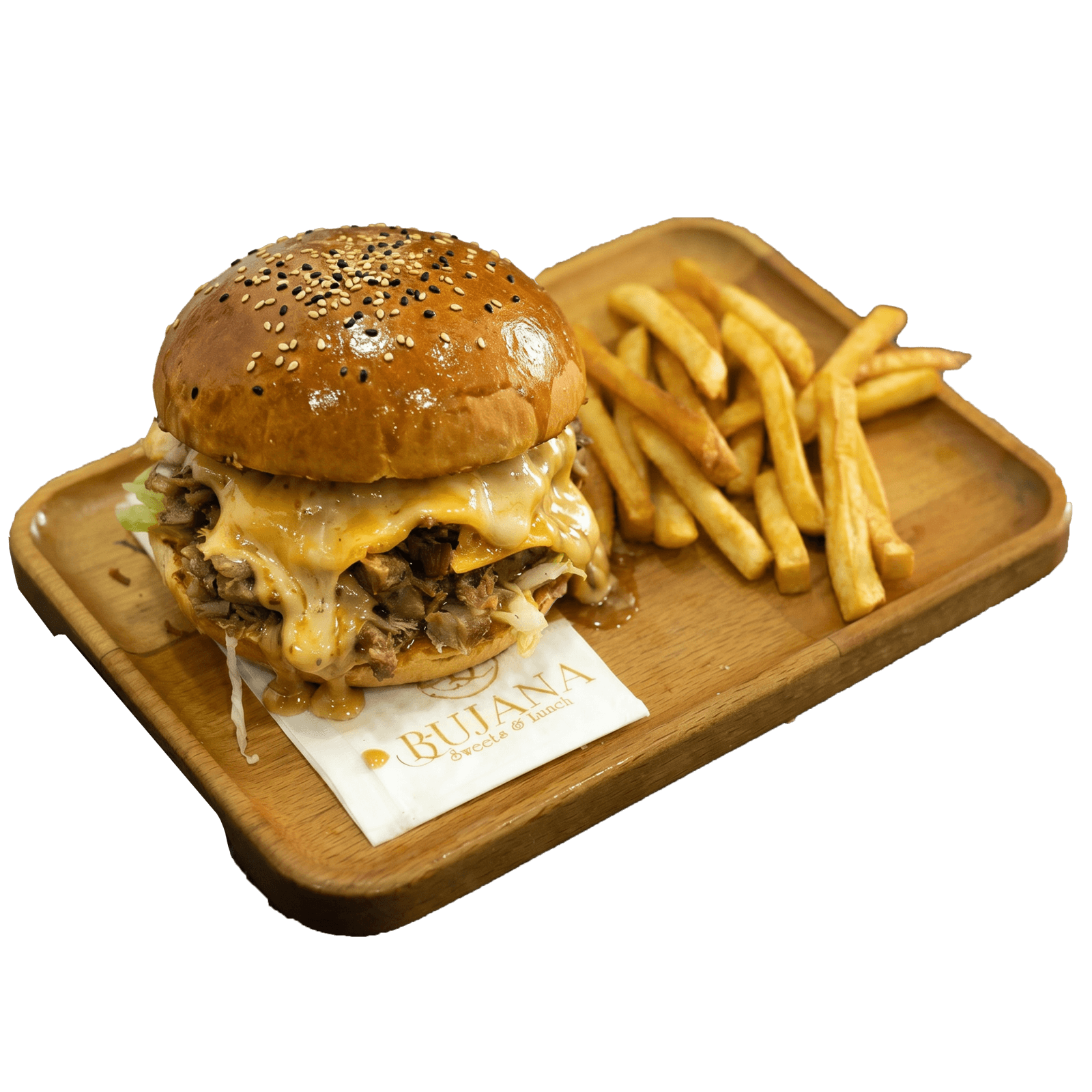 Beef Burger