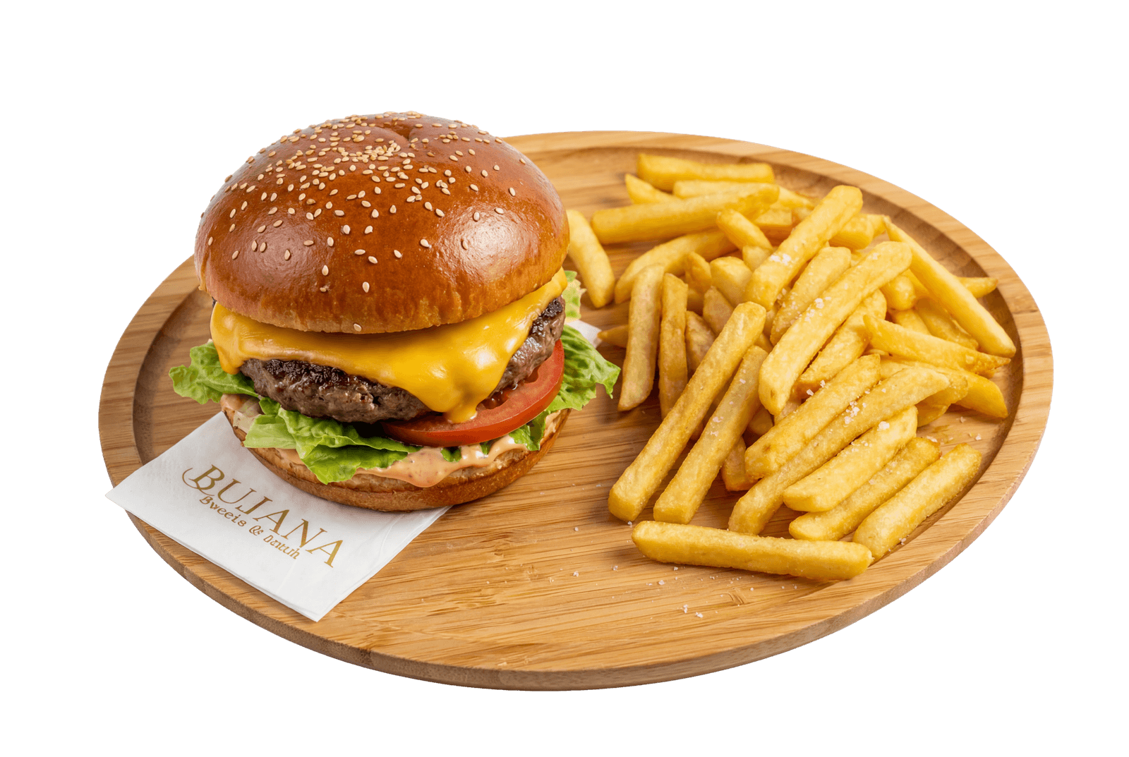 Cheese Burger