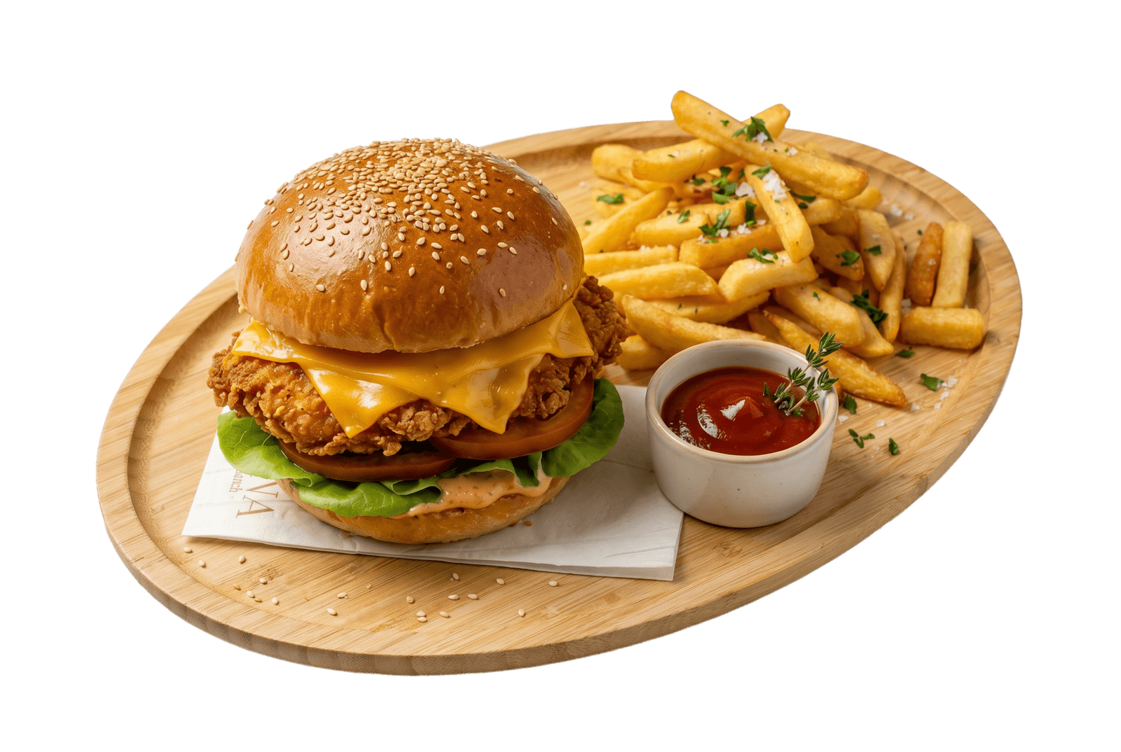 Chicken Burger