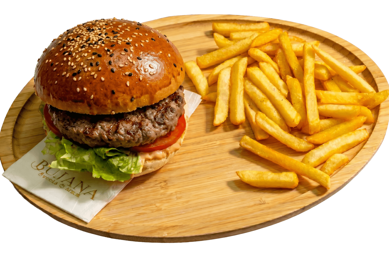 Classic Burger