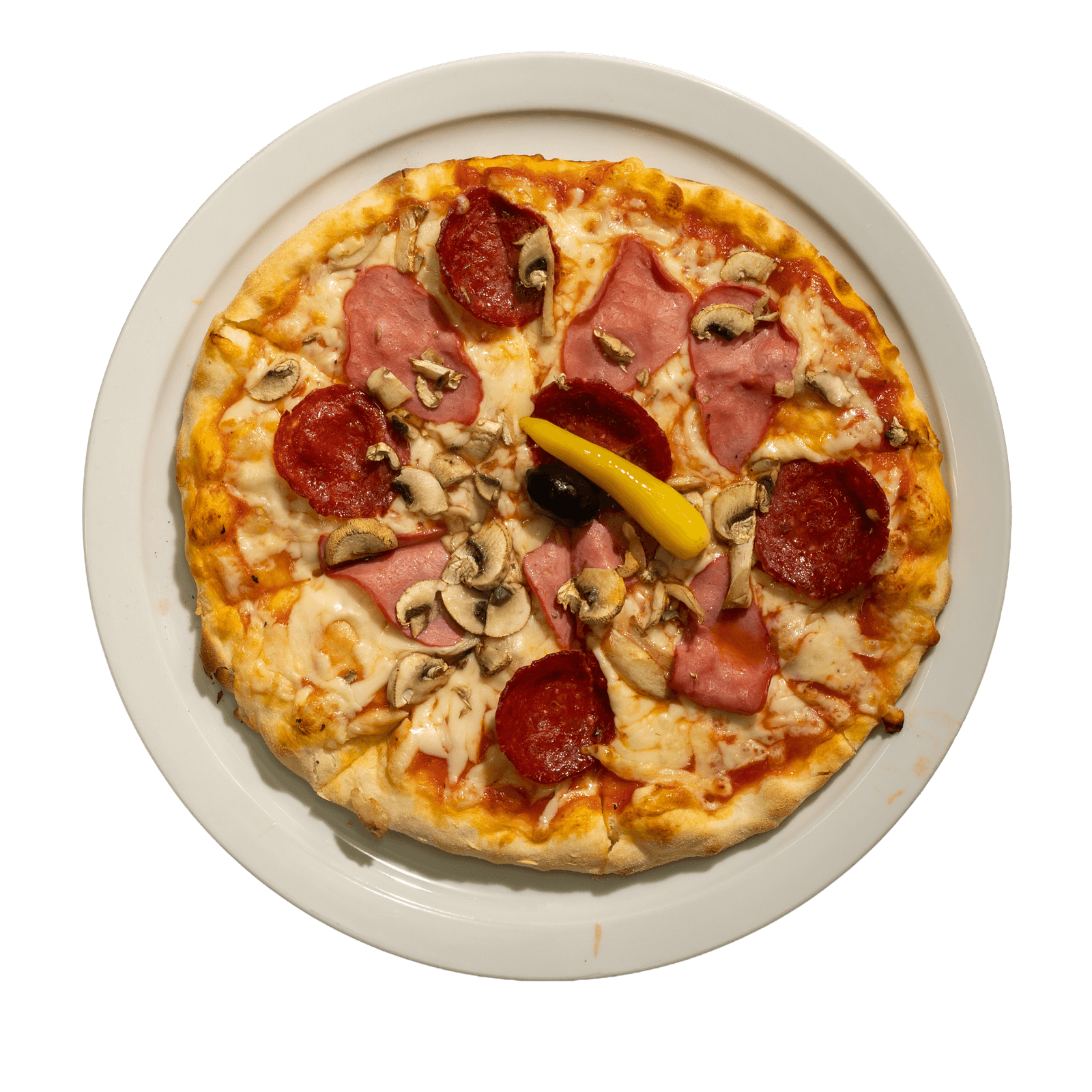 Pizza Bujana