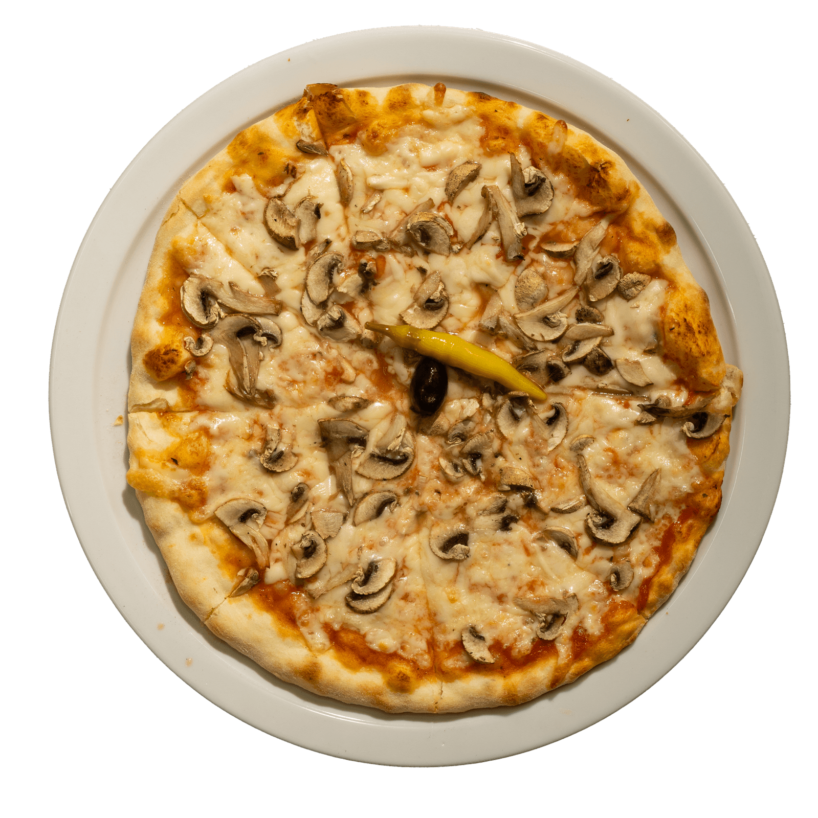 Pizza Funghi