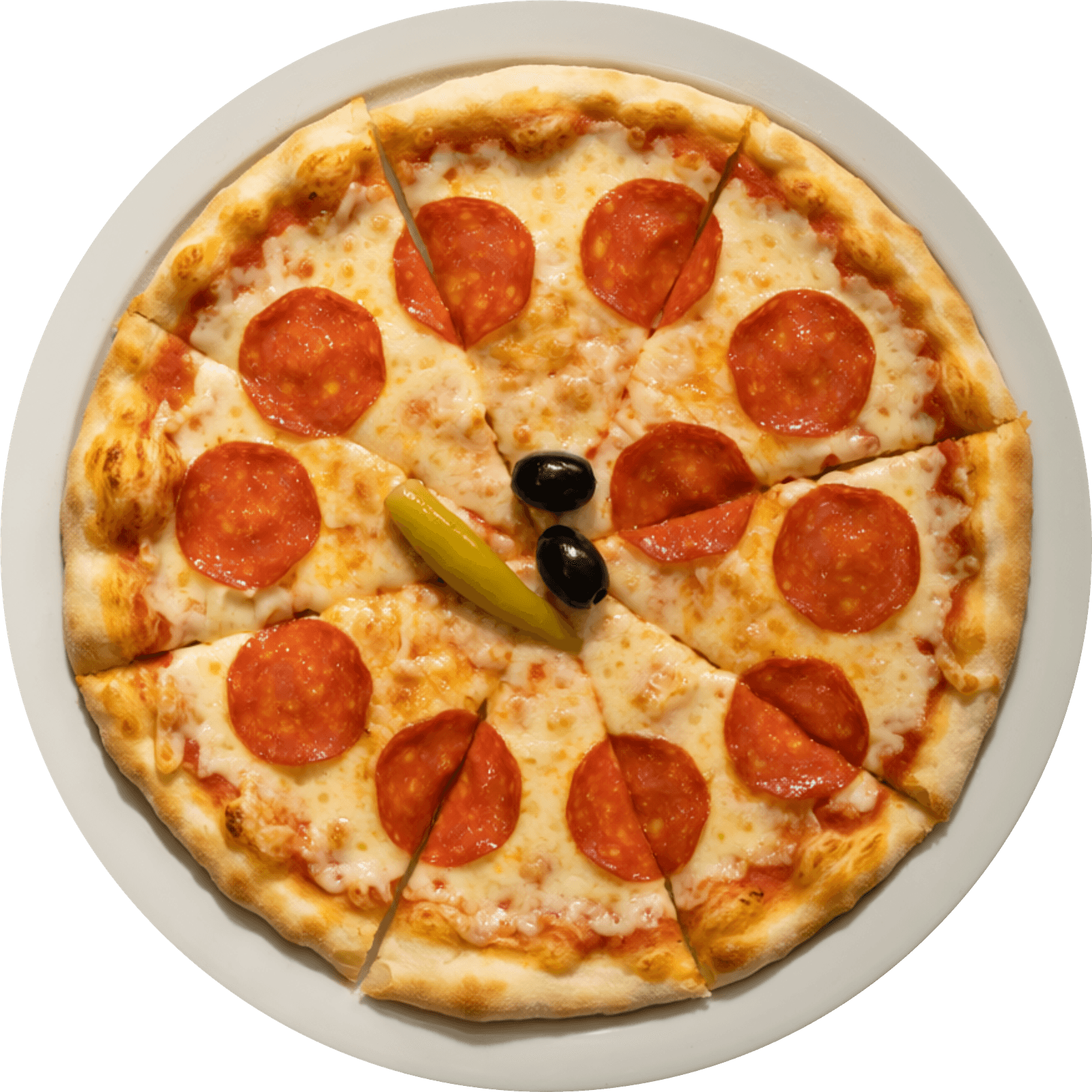 Pizza Pepperoni