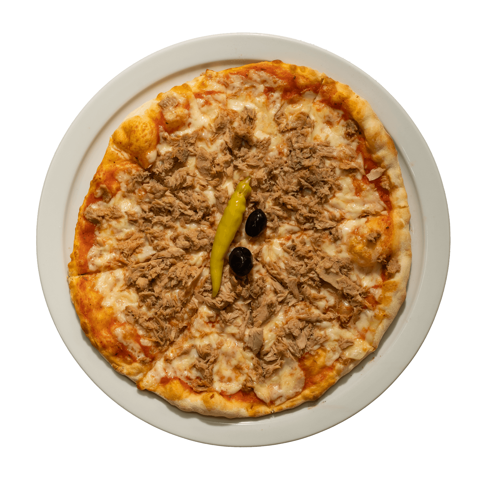 Pizza Tuna
